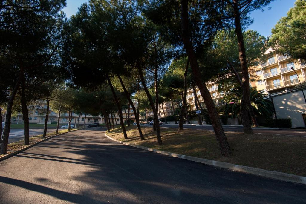 Park Hotel Blanc Et Noir, Rome